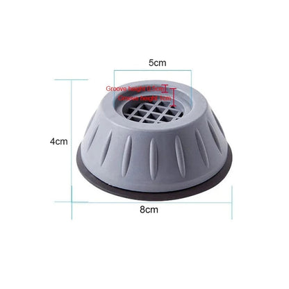 Anti Vibration Pads for Washing Machines and Appliances