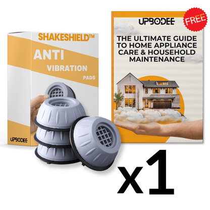 Anti Vibration Pads for Washing Machines and Appliances