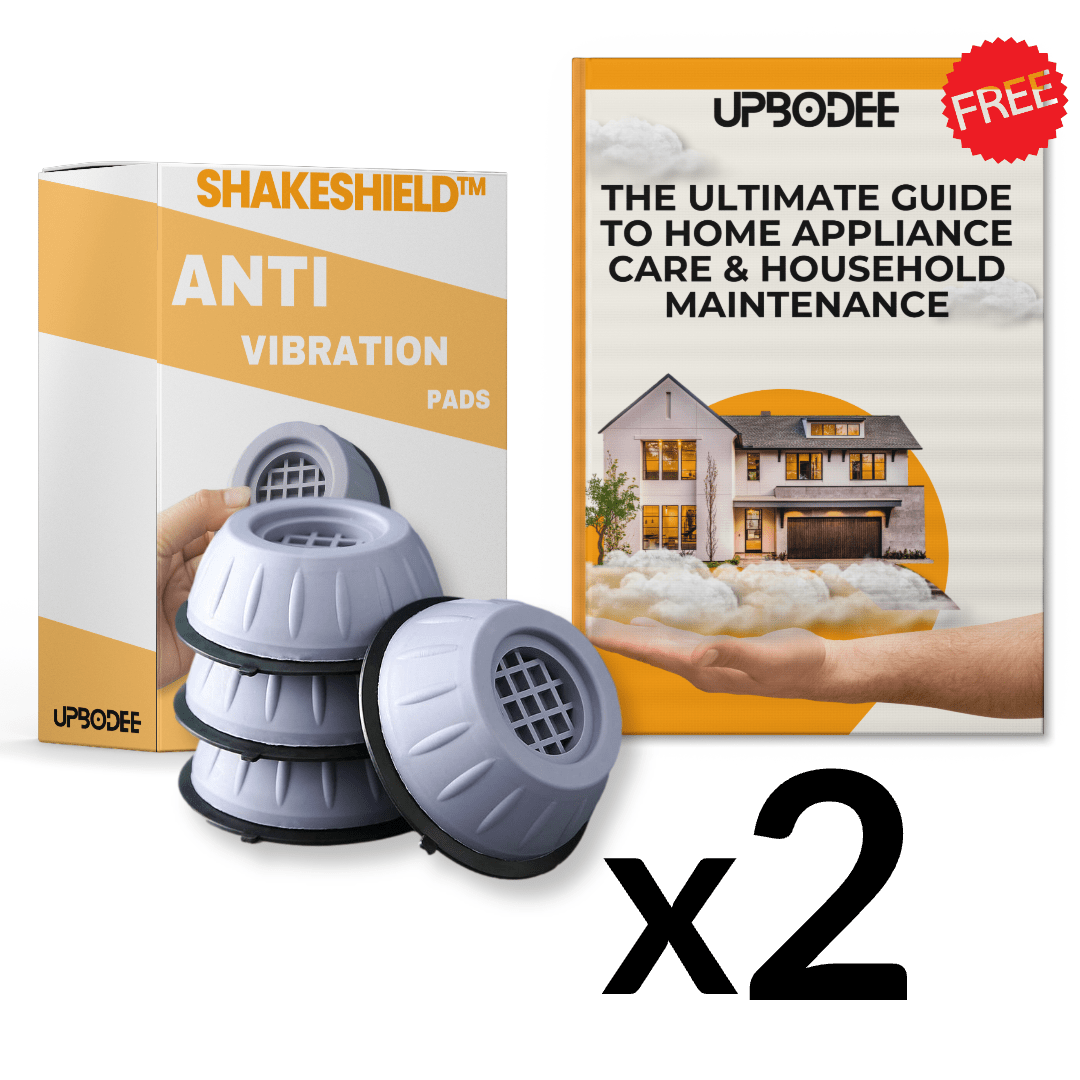 Anti Vibration Pads for Washing Machines and Appliances