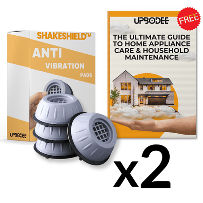 Anti Vibration Pads for Washing Machines and Appliances
