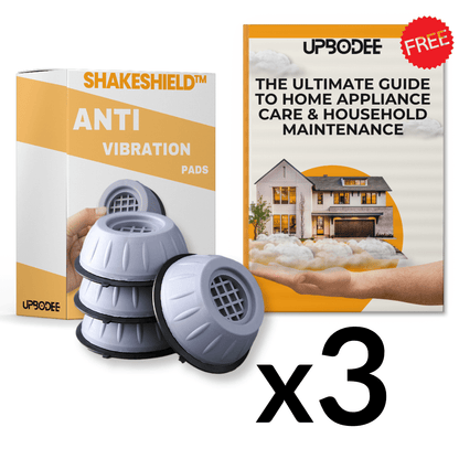 Anti Vibration Pads for Washing Machines and Appliances