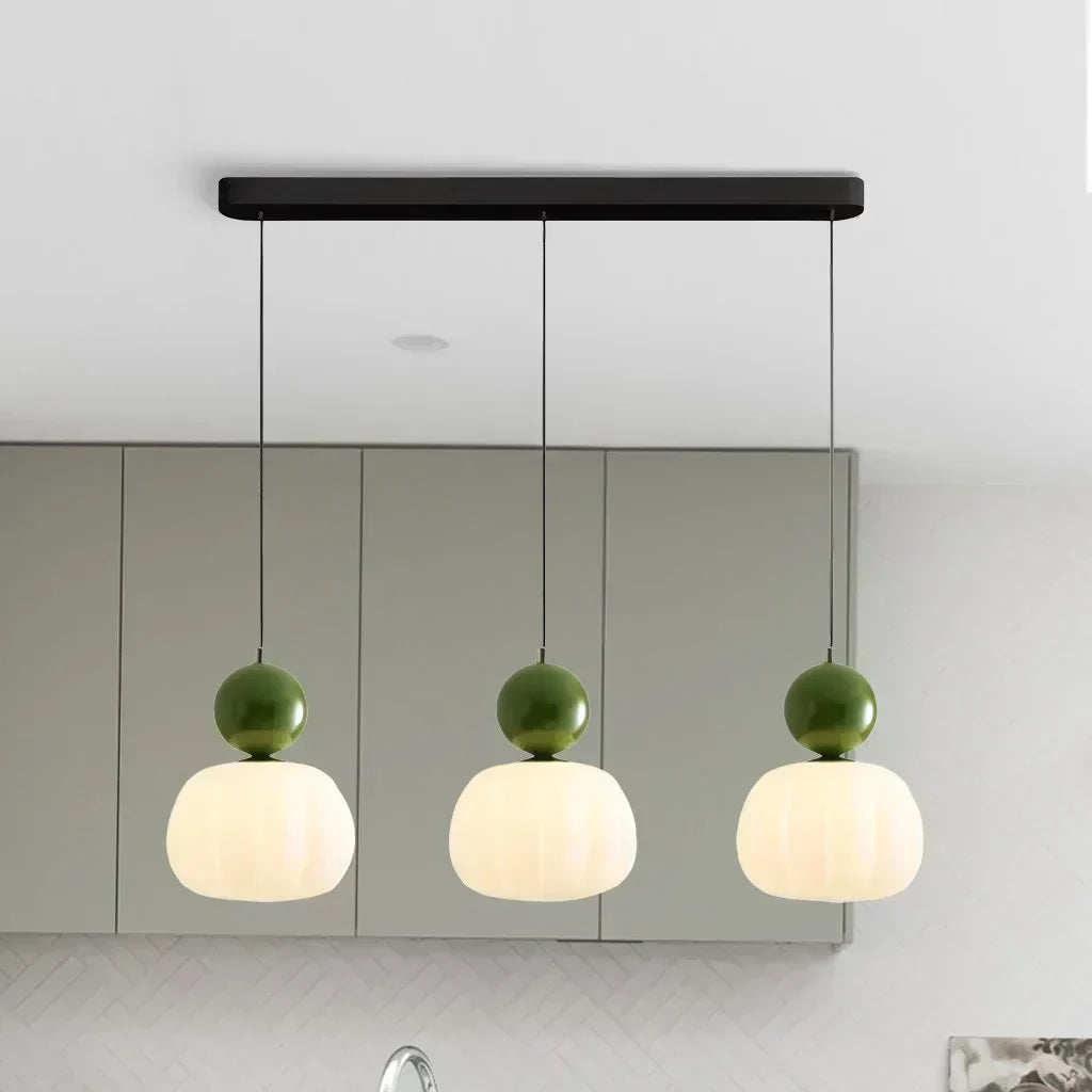 Art Deco Hanging Pendant Light for Dining Room and Living Space