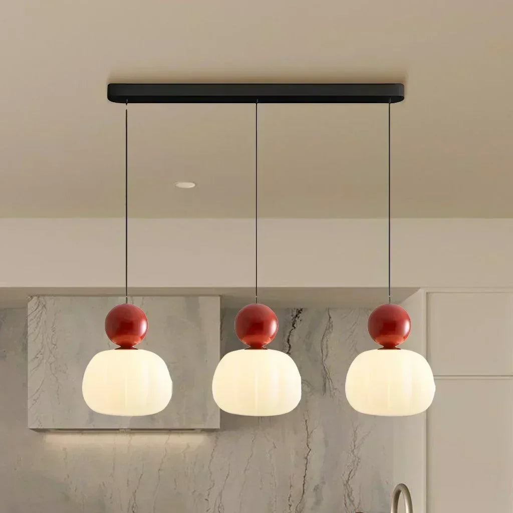 Art Deco Hanging Pendant Light for Dining Room and Living Space
