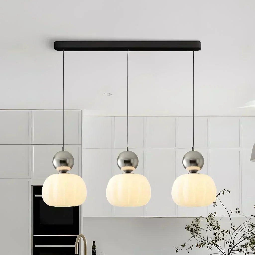 Art Deco Hanging Pendant Light for Dining Room and Living Space