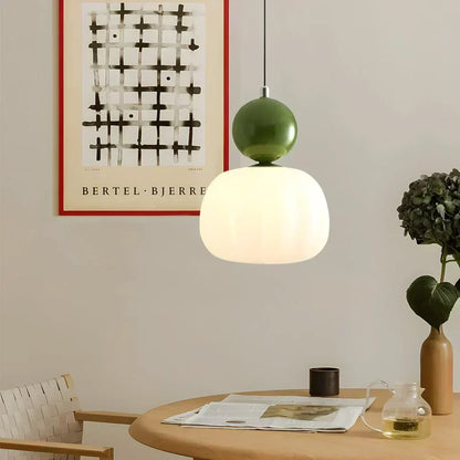 Art Deco Hanging Pendant Light for Dining Room and Living Space