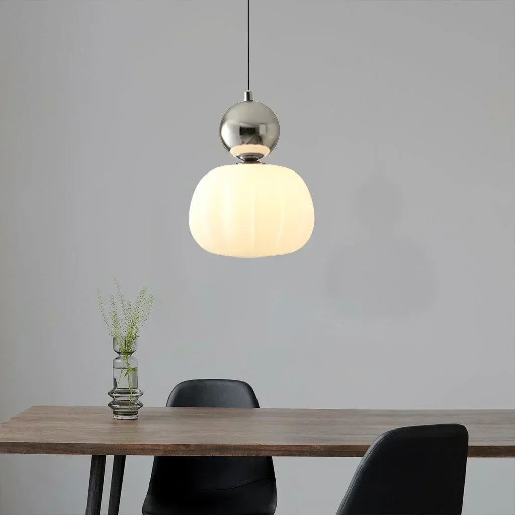 Art Deco Hanging Pendant Light for Dining Room and Living Space
