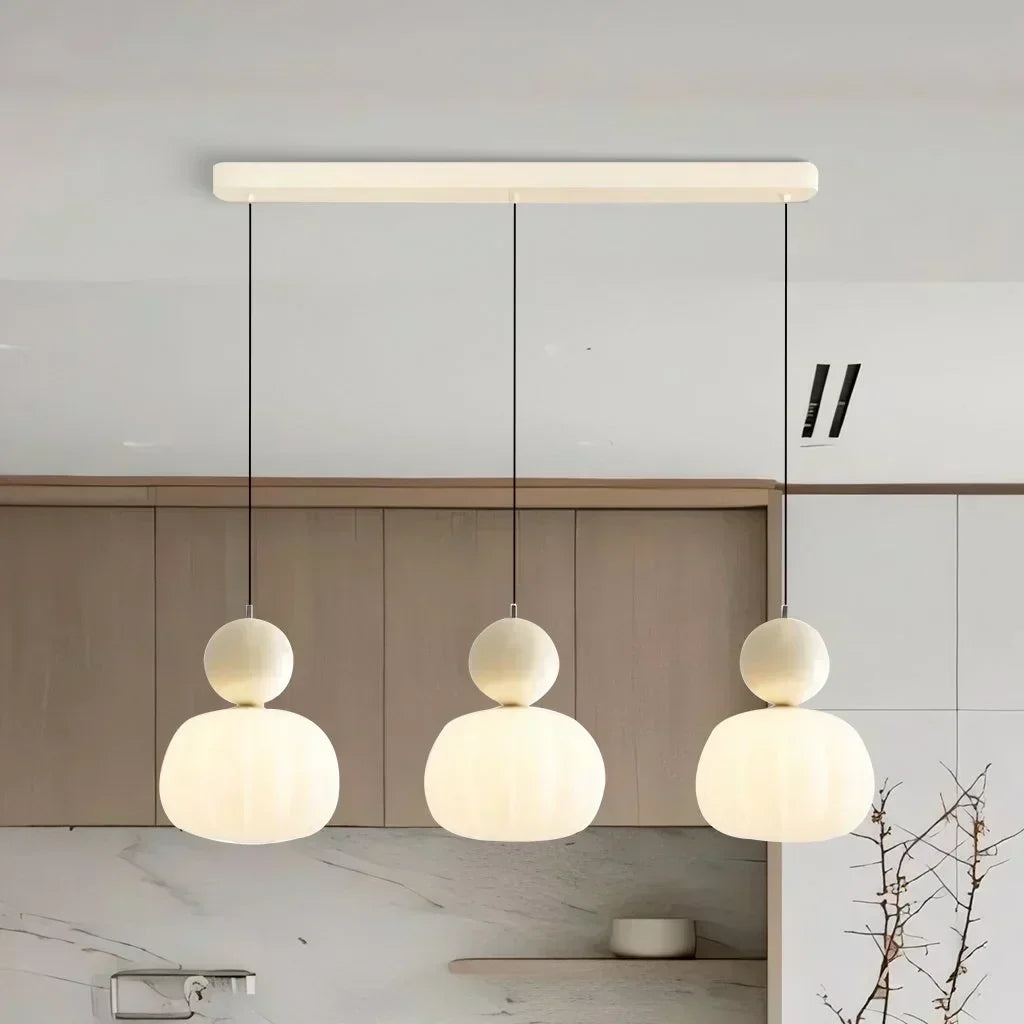 Art Deco Hanging Pendant Light for Dining Room and Living Space