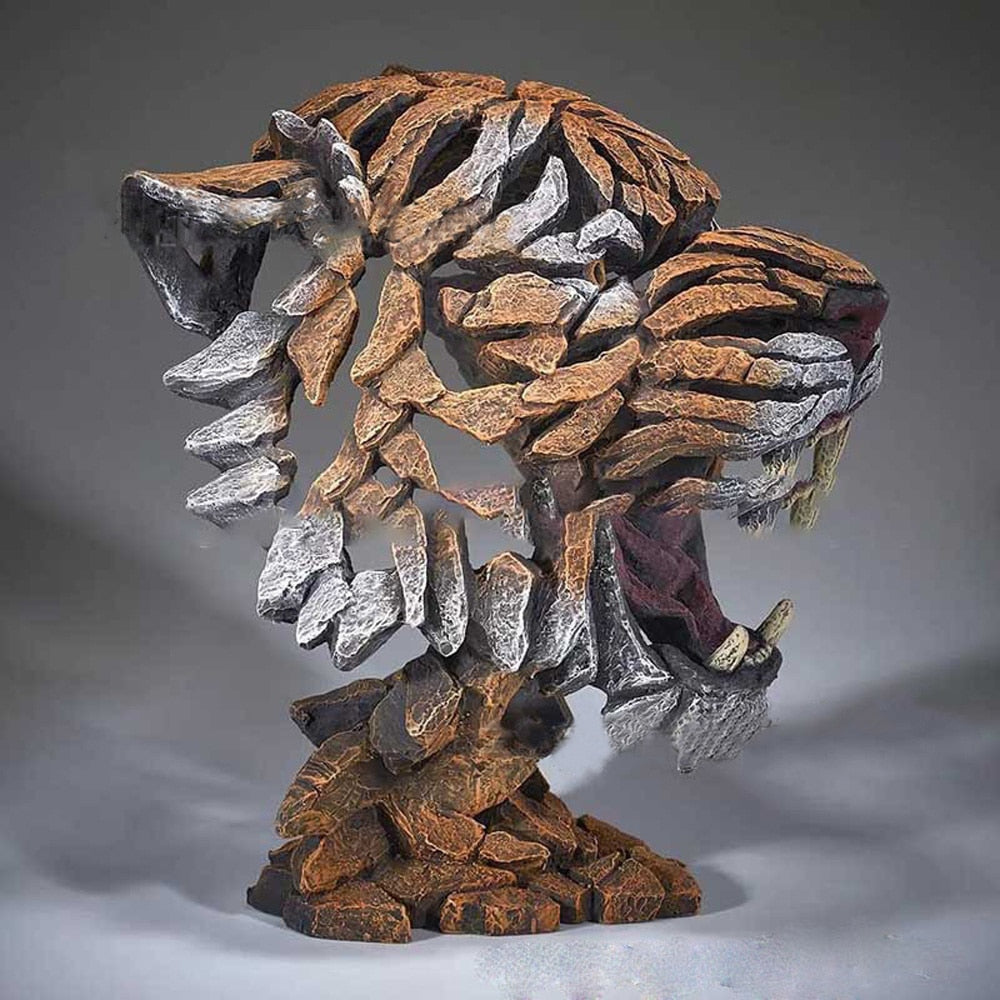 Artistic Animal Sculpture Decorative Home Accent