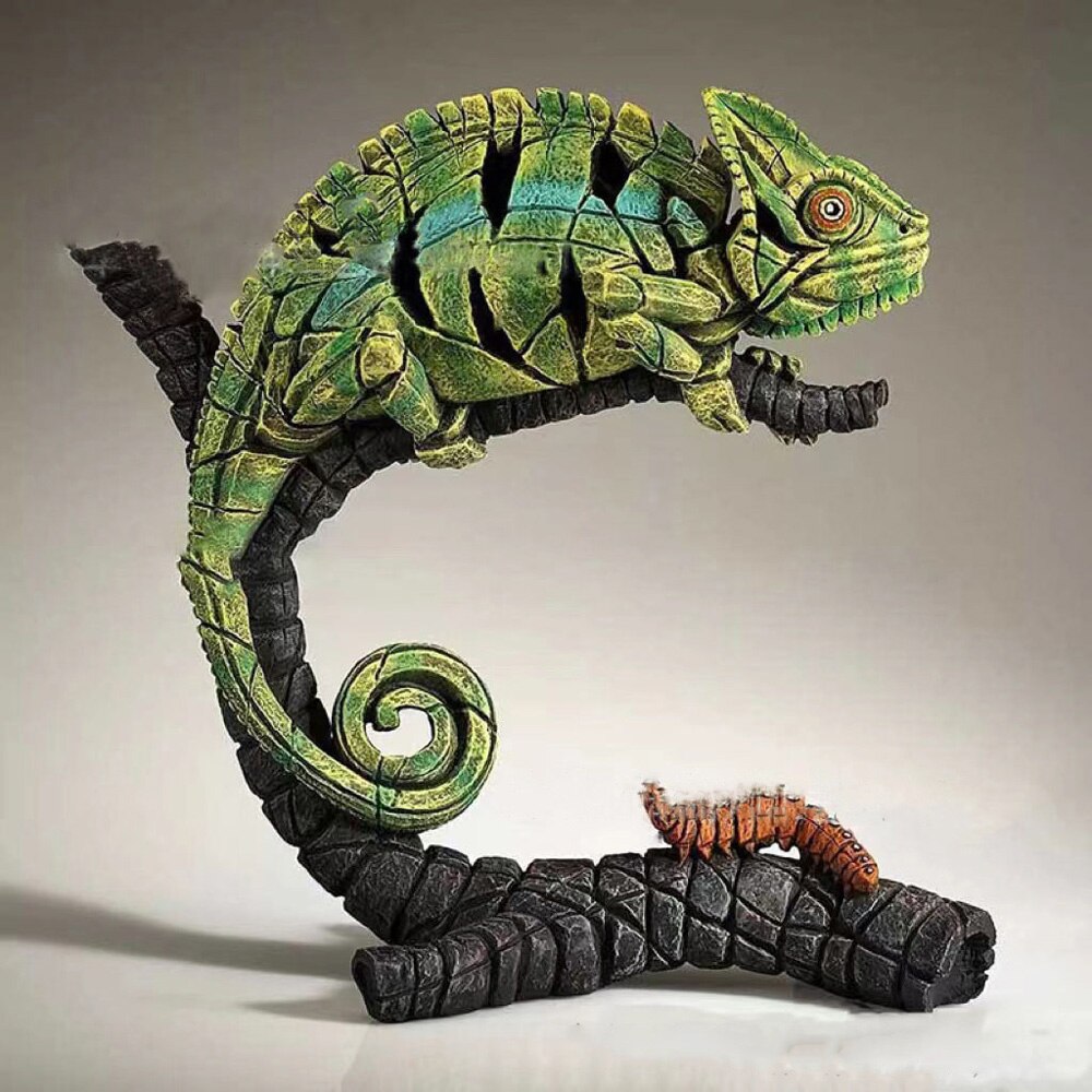 Artistic Animal Sculpture Decorative Home Accent