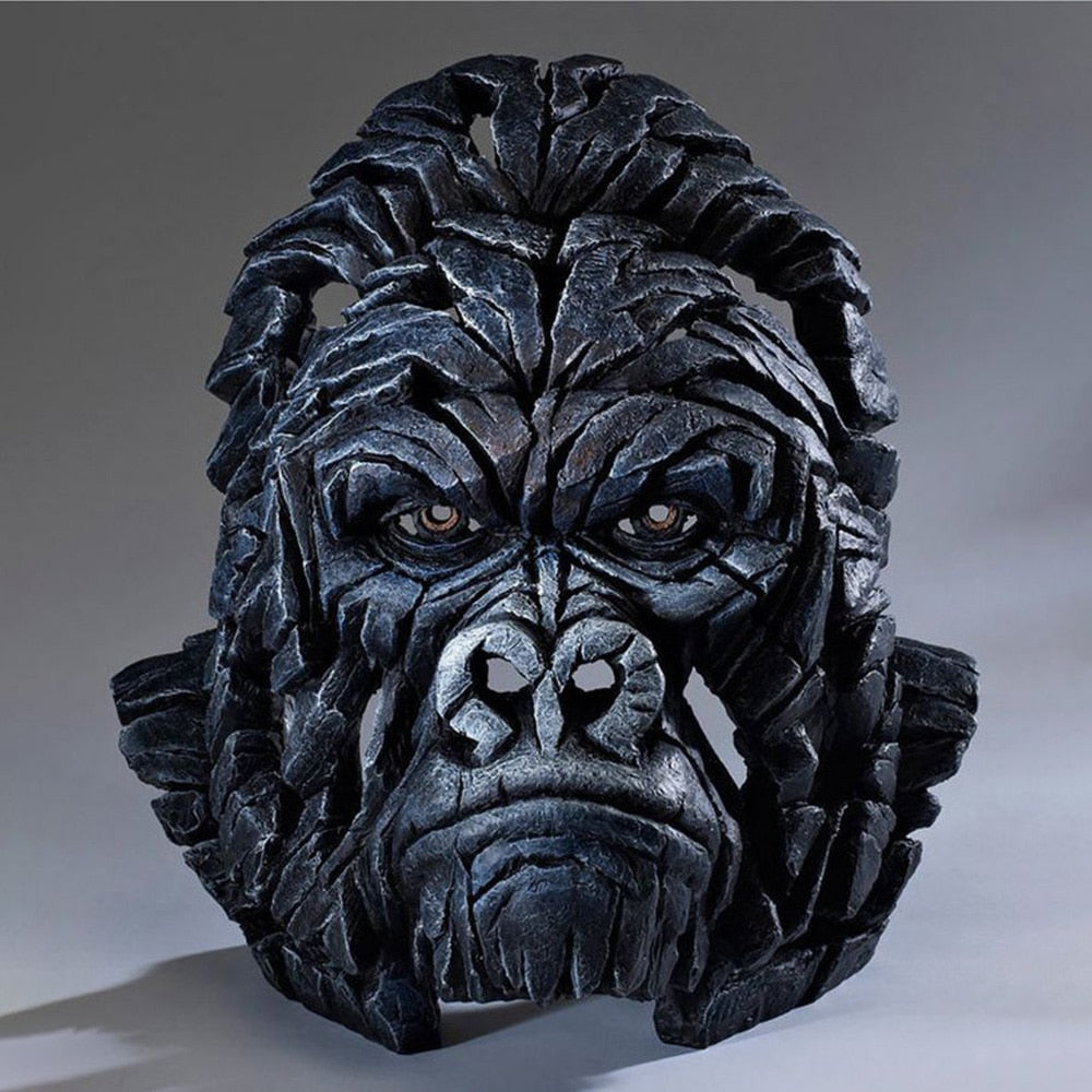 Artistic Animal Sculpture Decorative Home Accent