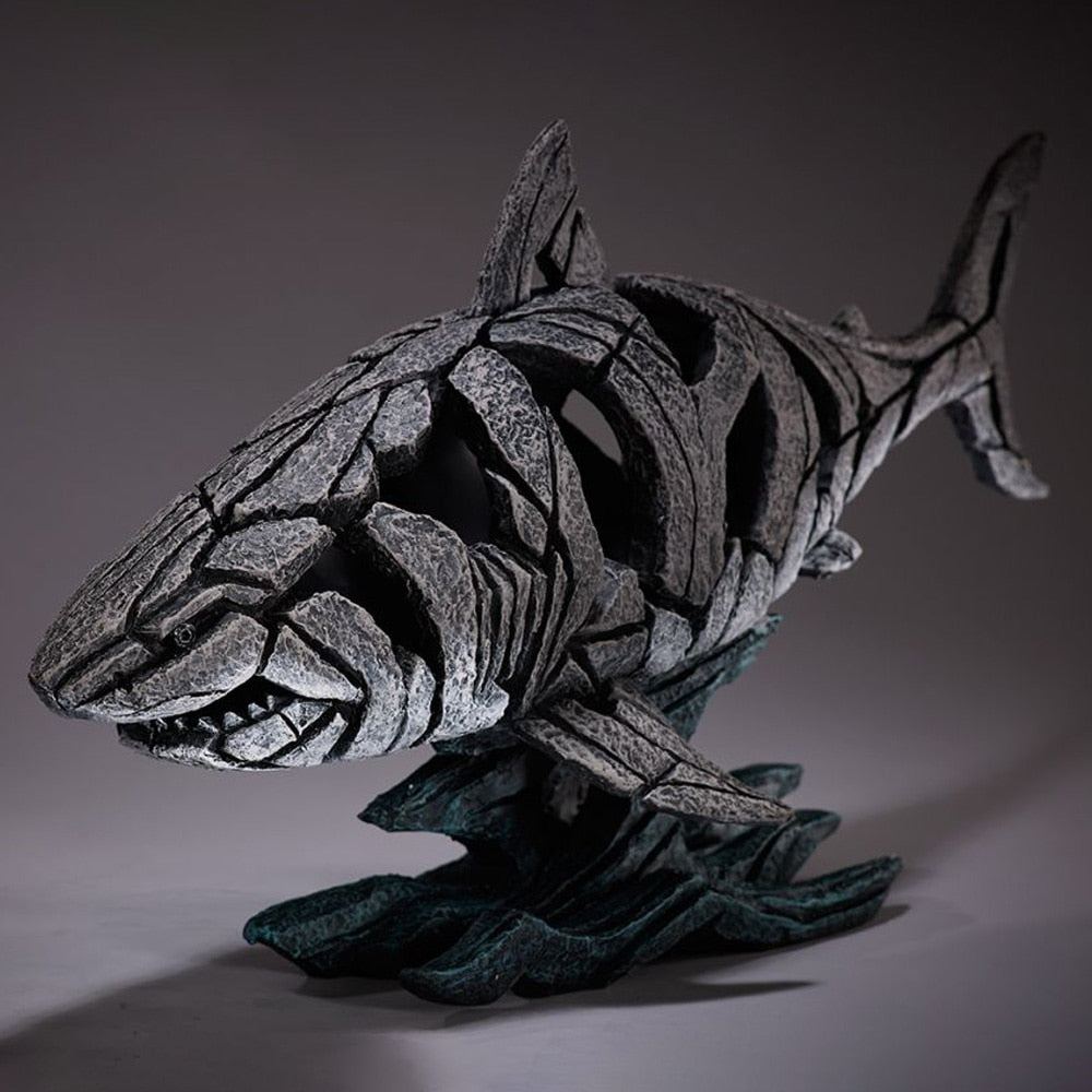 Artistic Animal Sculpture Decorative Home Accent