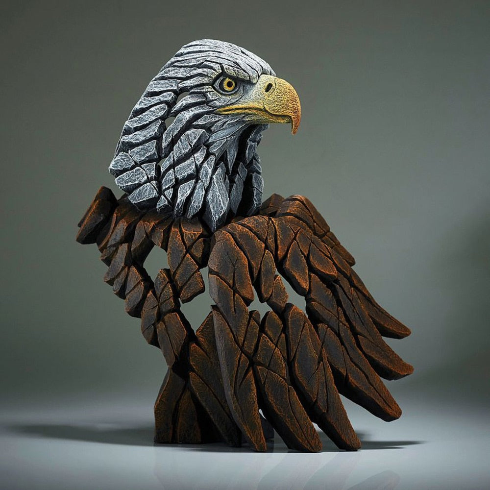 Artistic Animal Sculpture Decorative Home Accent
