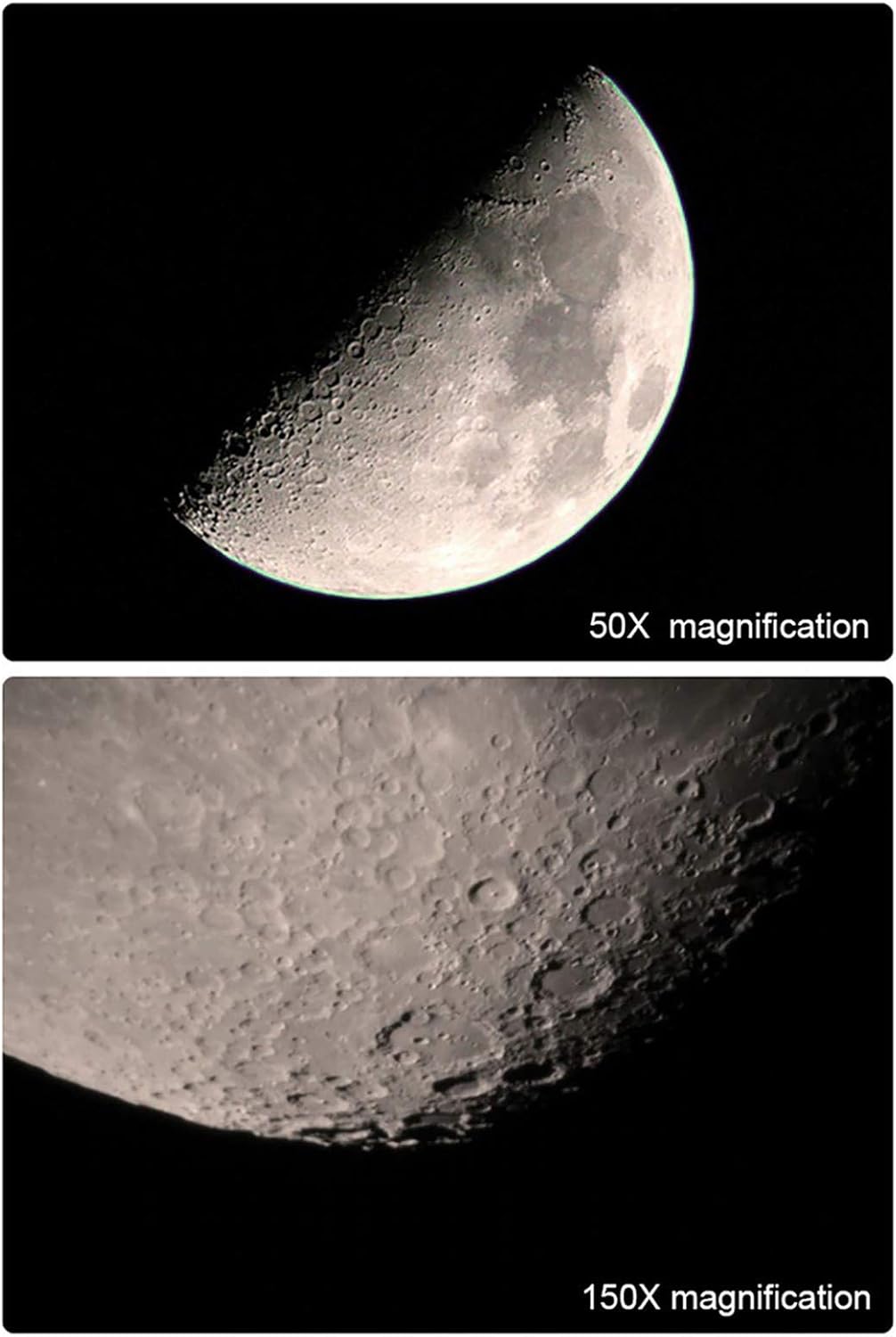 Astronomical Refractor Telescope with 70mm Aperture and Tripod