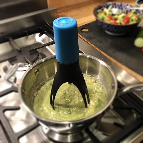 Automatic Electric Pan Stirrer with Adjustable Speed
