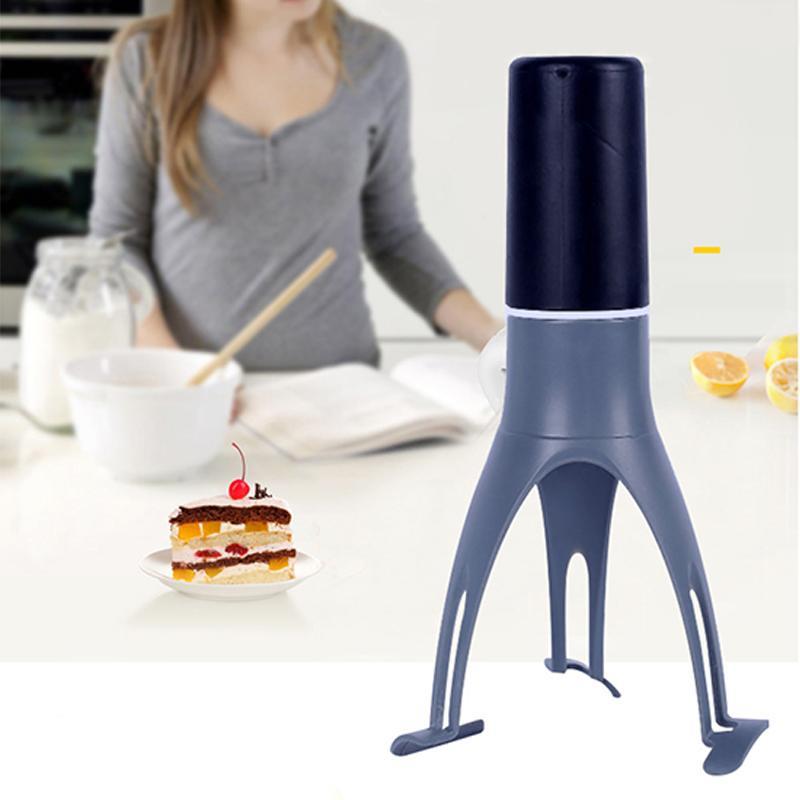Automatic Electric Pan Stirrer with Adjustable Speed