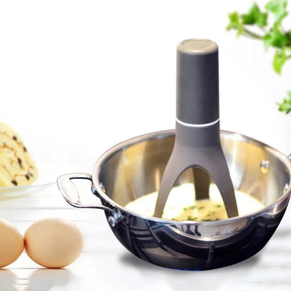 Automatic Electric Pan Stirrer with Adjustable Speed