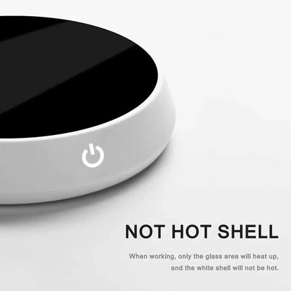 Automatic Gravity Sensor Mug Warmer Coaster