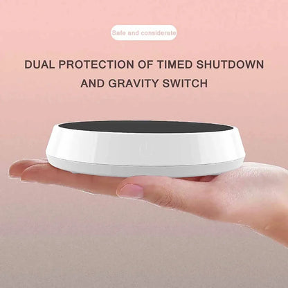 Automatic Gravity Sensor Mug Warmer Coaster