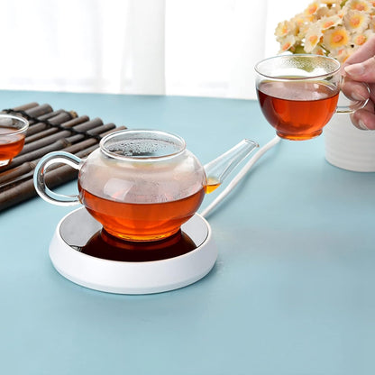 Automatic Gravity Sensor Mug Warmer Coaster