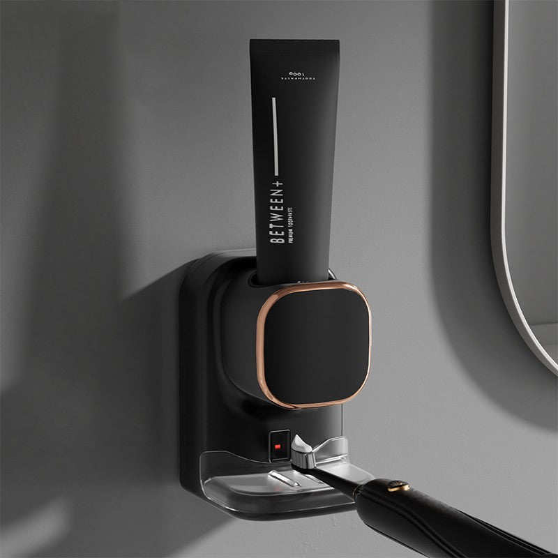 Automatic Hands Free Toothpaste Dispenser with Sensor