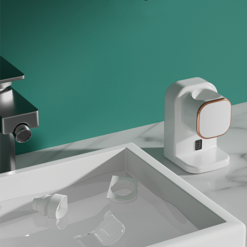 Automatic Hands Free Toothpaste Dispenser with Sensor
