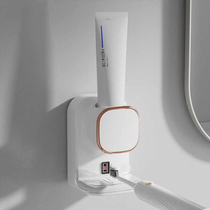 Automatic Hands Free Toothpaste Dispenser with Sensor