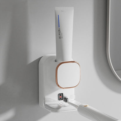 Automatic Hands Free Toothpaste Dispenser with Sensor
