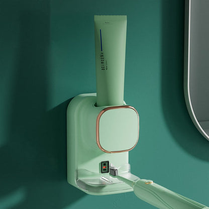 Automatic Hands Free Toothpaste Dispenser with Sensor