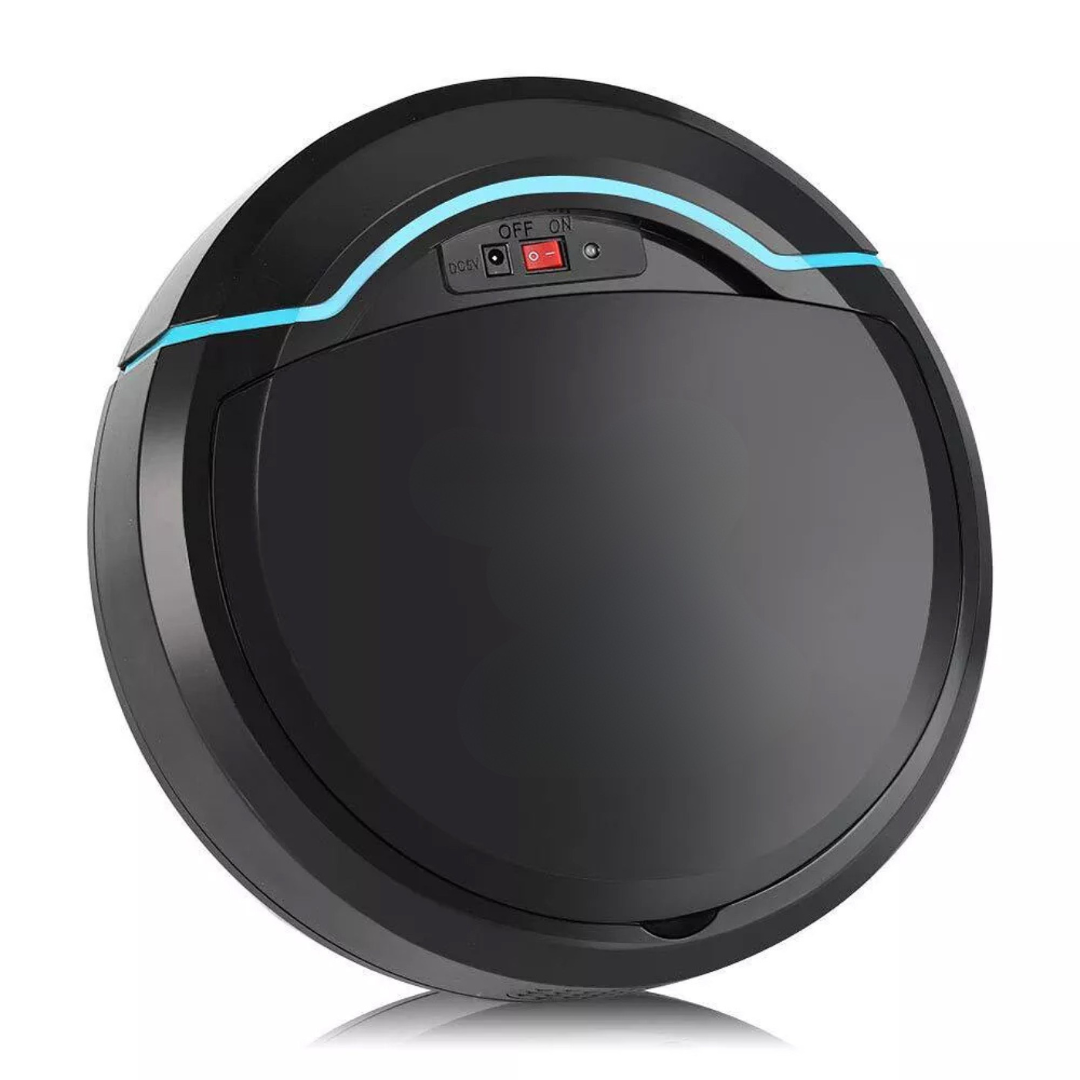 Automatic Robot Vacuum Cleaner with Sweeping and Mopping