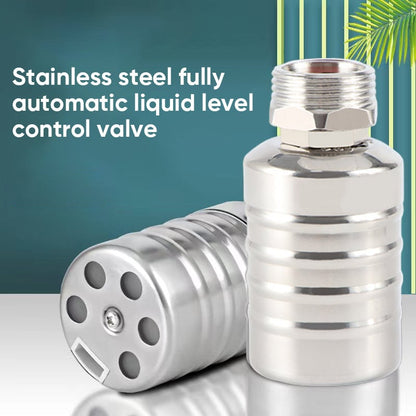 Automatic Stainless Steel Water Level Float Valve