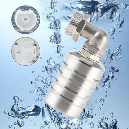 Automatic Stainless Steel Water Level Float Valve