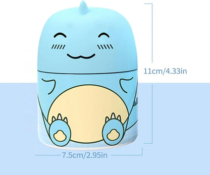 Automatic Toilet Cleaner Tank Freshener with Fragrance Stone