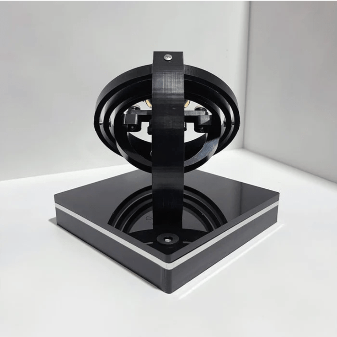 Automatic Watch Winder Display Box for Mechanical Watches Luxury Storage Case