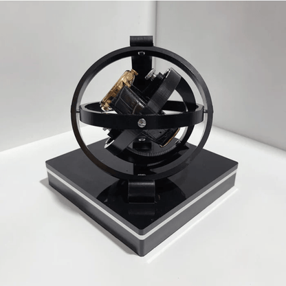 Automatic Watch Winder Display Box for Mechanical Watches Luxury Storage Case