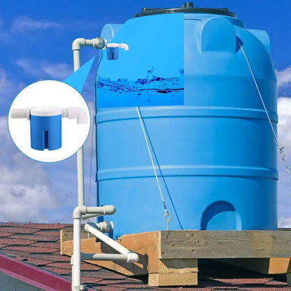 Automatic Water Level Control Valve for Tanks and Ponds