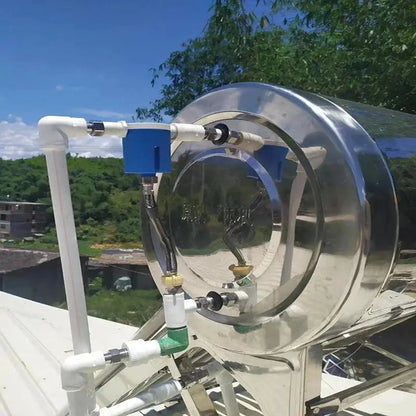 Automatic Water Level Control Valve for Tanks and Ponds