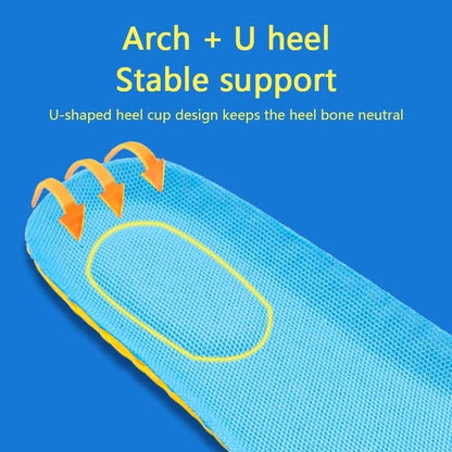 Barefoot Shoe Comfort Insoles