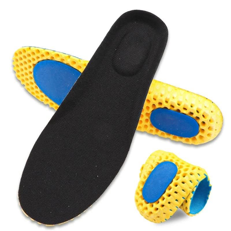 Barefoot Shoe Comfort Insoles