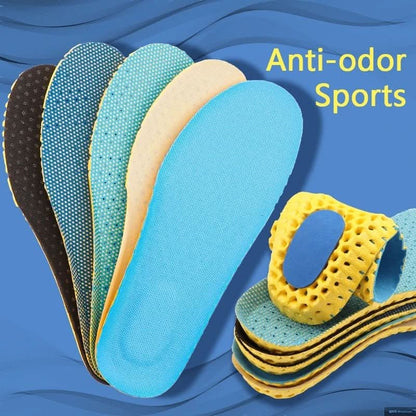 Barefoot Shoe Comfort Insoles
