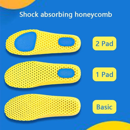 Barefoot Shoe Comfort Insoles