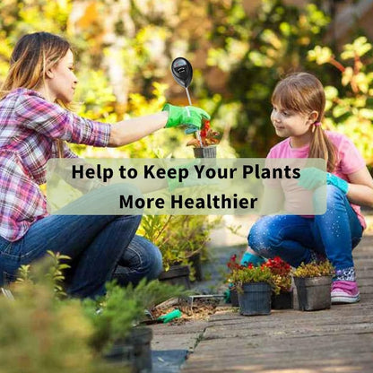 Battery Free Soil Moisture Meter