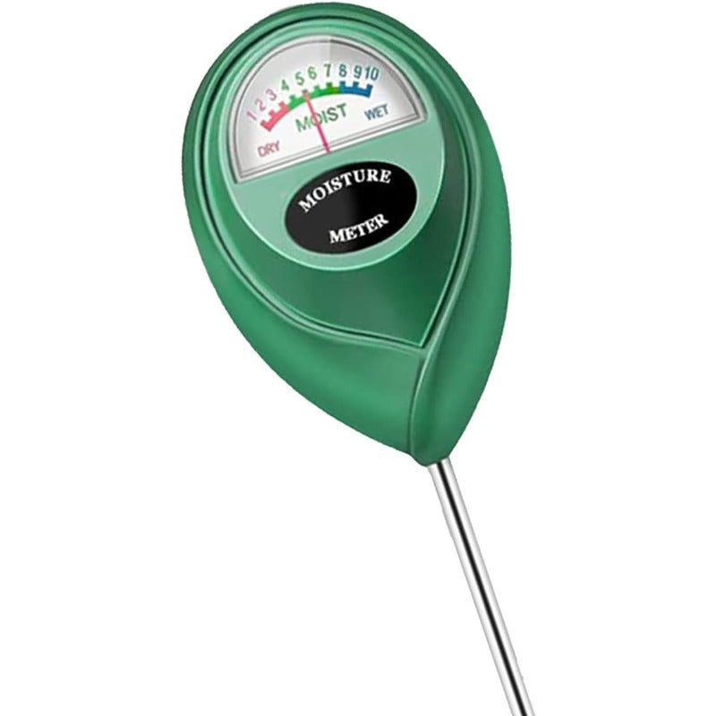 Battery Free Soil Moisture Meter