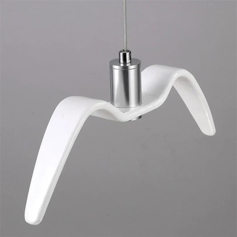 Bird Pendant Lamp Decorative Hanging Light for Interiors