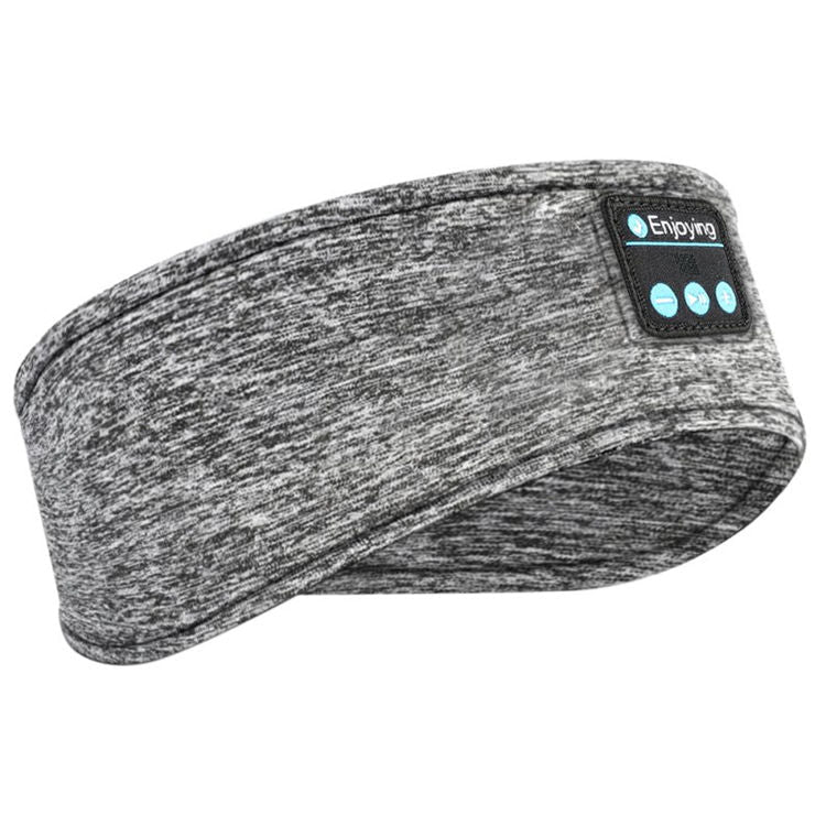 Bluetooth Sleep Headband Headphones with Soft Headband