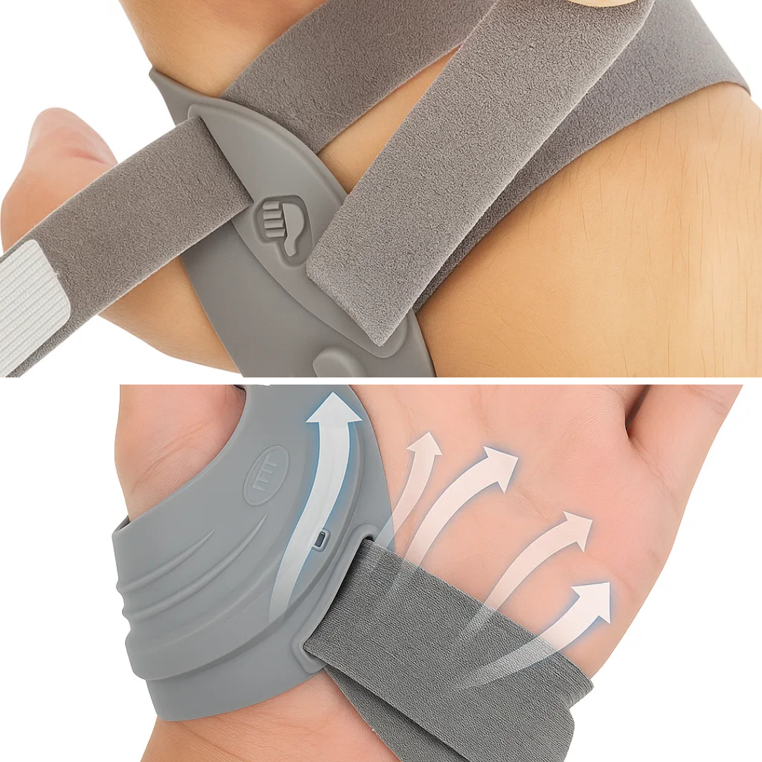 Breathable Thumb Support Splint for Joint Stability