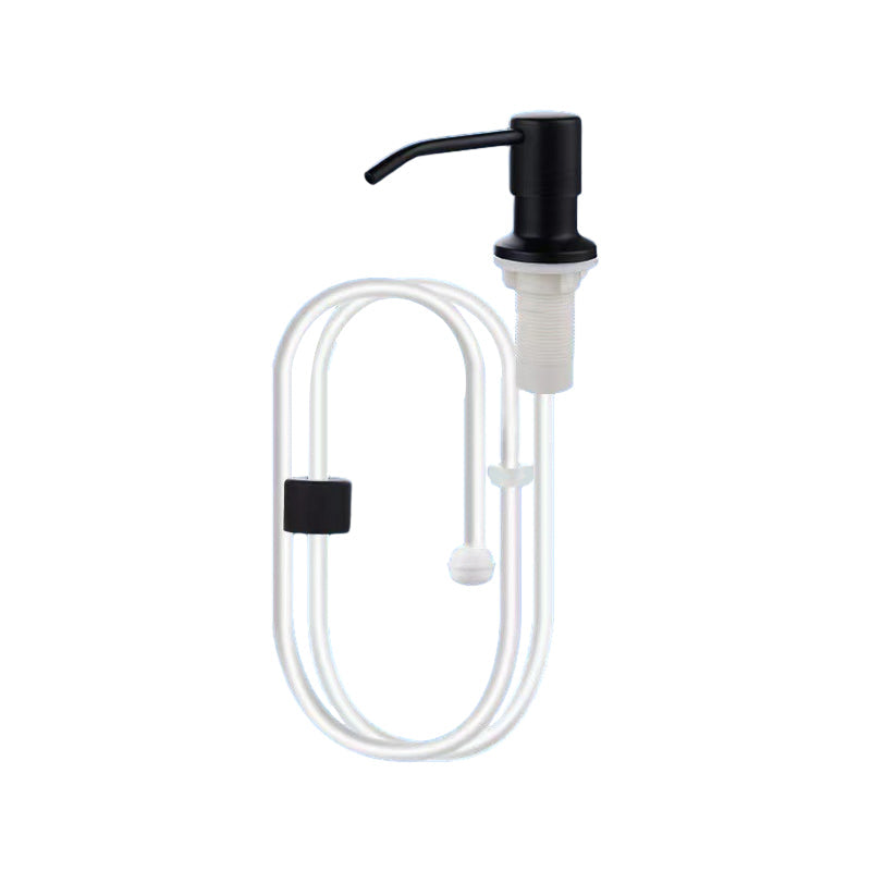 Built In Kitchen Sink Soap Dispenser