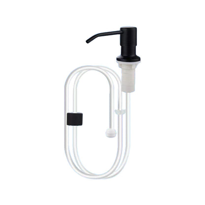 Built In Kitchen Sink Soap Dispenser