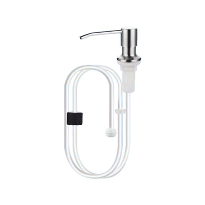 Built In Kitchen Sink Soap Dispenser