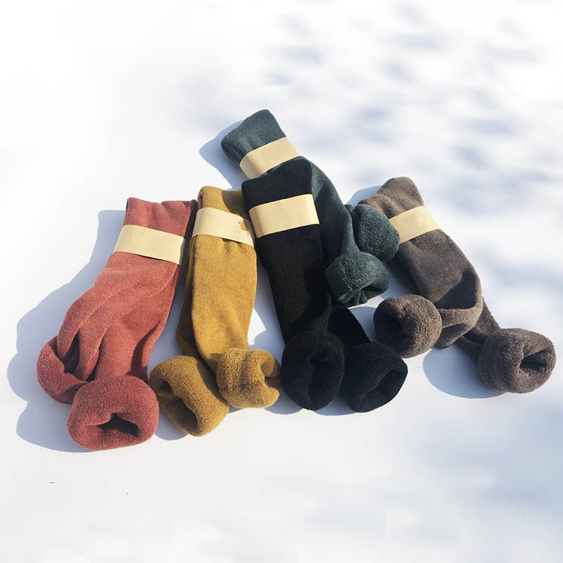 Cable Knit Over Knee Socks