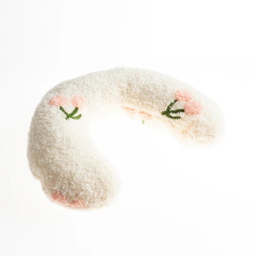 Calming U Shaped Pet Pillow for Dogs and Cats